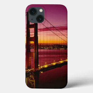iPhone 13 Case Golden Gate Bridge, San Francisco, California, 5
