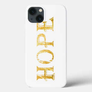 Coque Case-Mate iPhone Golden Hope Text Apple iPhone 7, Tough Xtreme