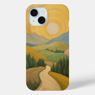 Coque Case-Mate iPhone Golden Horizon Trail