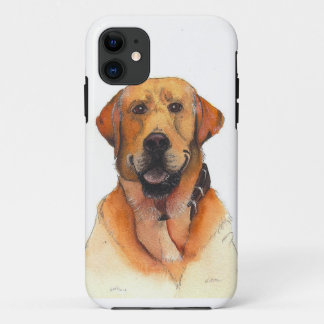Coque Case-Mate iPhone Golden Labrador Retriever