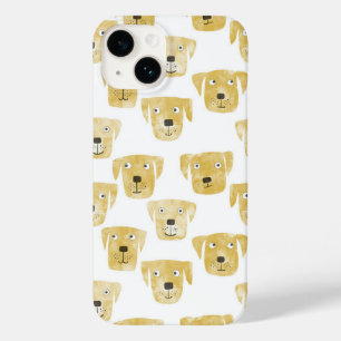 Coque Case-Mate iPhone Golden Labrador Retriever Chien