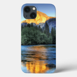 Coque Case-Mate iPhone Golden Light on Half Dome
