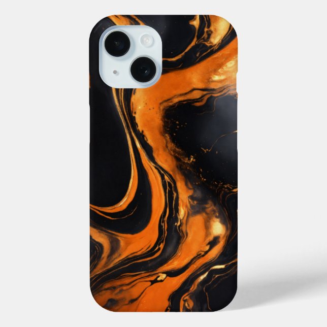 Coques Case-Mate iPhone Golden Marble Luxe (Verso)
