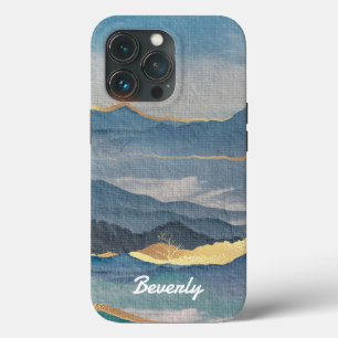 Case-Mate iPhone Case Golden Mountain personnalisée