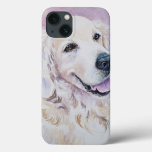 Coque Case-Mate iPhone Golden retriever