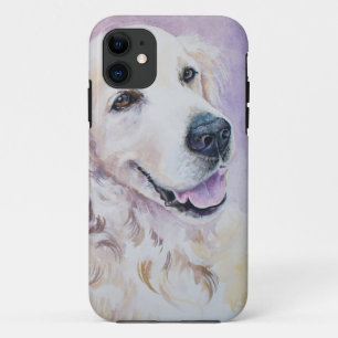 Coque Case-Mate iPhone Golden retriever