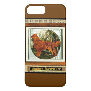 Case-Mate iPhone Case Golden Retriever Sporting Dog Cadeaux