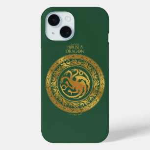 Coque Case-Mate iPhone Golden Targaryen Crest