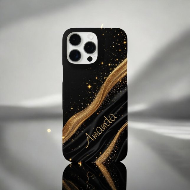 Coques Case-Mate iPhone Golden Veil (Créateur téléchargé)
