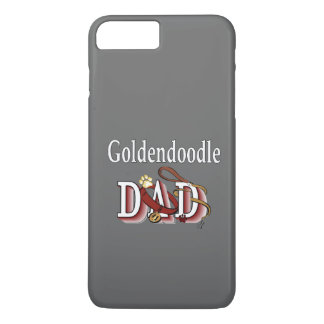 Coque Case-Mate iPhone Goldendoodle Papa Cadfts