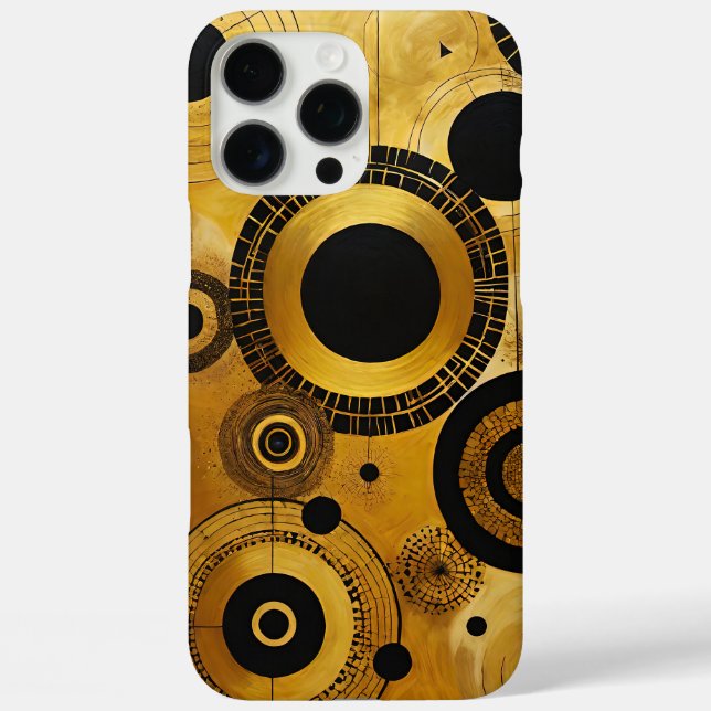 Coques Case-Mate iPhone GoldRush 7 iPhone Samsung Coques multiples (Verso)