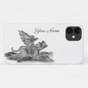 Case-Mate iPhone Case Golem Gargoyle