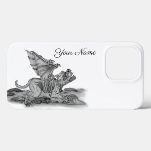 Case-Mate iPhone Case Golem Gargoyle
