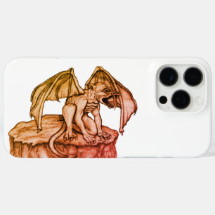 Coque iPhone 16 Pro Max Golem Gargoyle