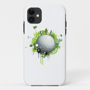 Etui iPhone Case-Mate Golf