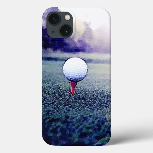 Coques Case-Mate iPhone Golf (Verso)