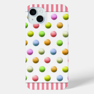 Coque iPhone 15 Mini Golf