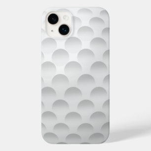 Coque Case-Mate iPhone Golf Ball Dimple Design