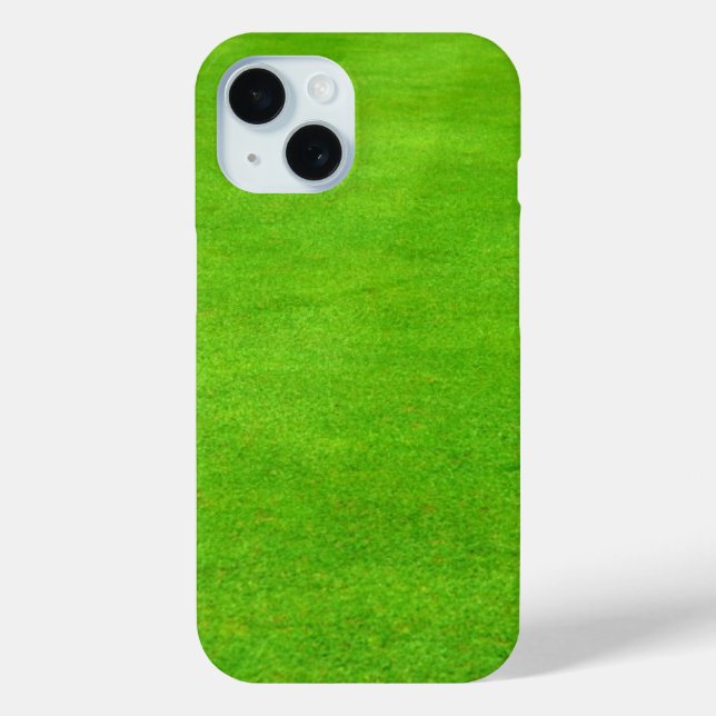 Coques Case-Mate iPhone Golf de Green Grass (Verso)