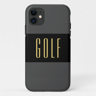 Case-Mate iPhone Case GOLF Moderne Grand Sportage Gris Gris Gris Gris Gr