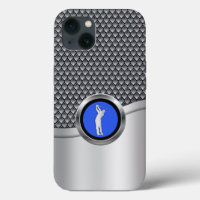 Golf Swing Sporty Revêtement métallique