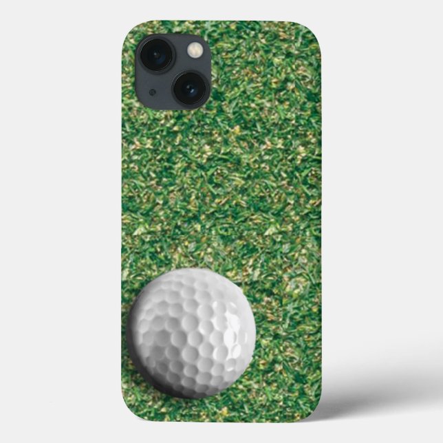Coques Case-Mate iPhone Golf Time to Putt (Verso)