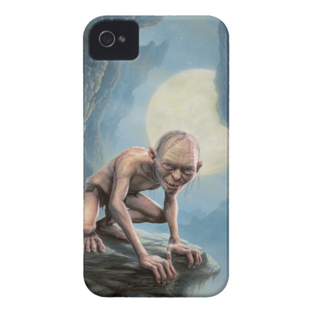 Coques Case-Mate iPhone GOLLUM™ avec lune (Dos)