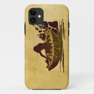 Coque iPhone 11 GOLLUM™ in a Raft