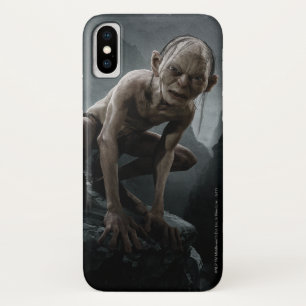 Coque Case-Mate iPhone GOLLUM™ sur une roche