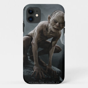 Coque Case-Mate iPhone GOLLUM™ sur une roche