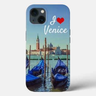 Case-Mate iPhone Case Gondolas à Venise, Italie