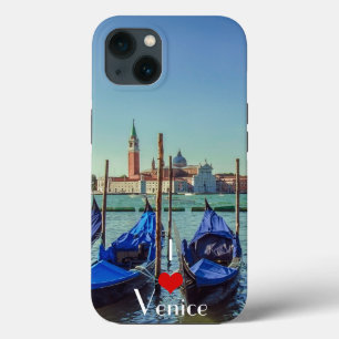 Case-Mate iPhone Case Gondolas à Venise, Italie