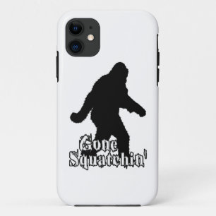 Coque Case-Mate iPhone Gone Squatchin'