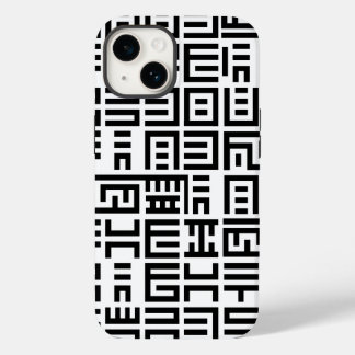 Coque Case-Mate iPhone Good Type iPhone / iPad case