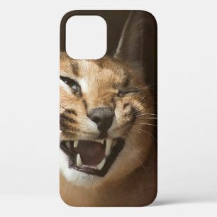 Case-Mate iPhone Case Goofy Lynx