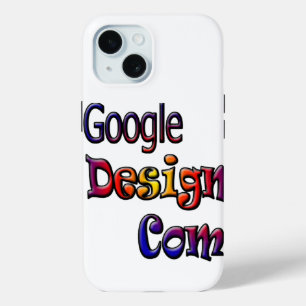 Coque Case-Mate iPhone Google Design