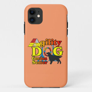 Case-Mate iPhone Case Gordon Setter Agilité