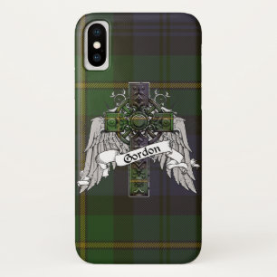 Coque Case-Mate Pour iPhone Gordon Tartan Cross