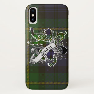 Coque Case-Mate Pour iPhone Gordon Tartan Lion