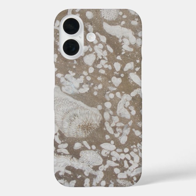 Coques Case-Mate iPhone Gorge des fossiles du Dévonien (Verso)