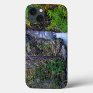 iPhone 13 Coque Gorge Sunrift Dans Le Parc National Des Glaciers,
