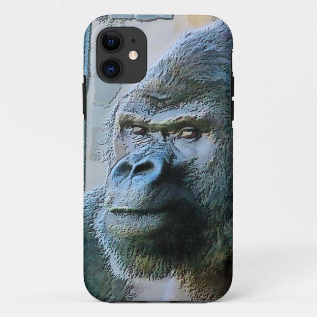 COQUES Case-Mate iPhone GORILLA (Dos)