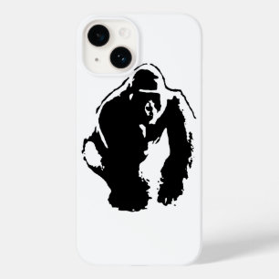 Coque Pour iPhone 14 Gorilla Pop Art exclusif