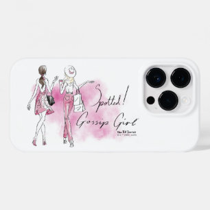 Coque Case-Mate iPhone Gossip Girl - Spotted!
