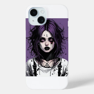 Coque Case-Mate iPhone Goth4lyf