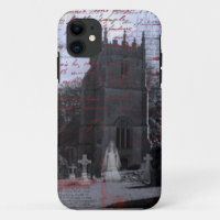 Goth a hanté le Coque-Compagnon d'iPhone de