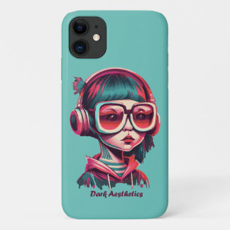 Case-Mate iPhone Case Goth esthétique