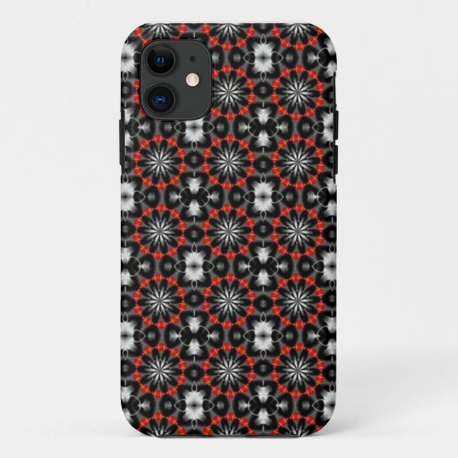 Coques Case-Mate iPhone Goth Style Star Design (Dos)