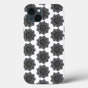 Case-Mate iPhone Case GOTHIC SOLEIL Noir Blanc Celtique Knots Coque-Mate