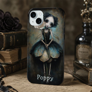 Coque Case-Mate iPhone Gothique Éthéré Fantaisiste Fée Sombre Personnalis